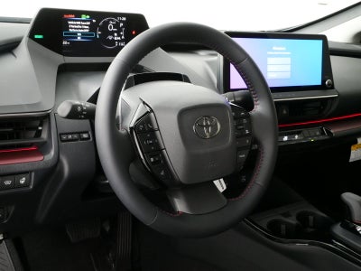 2026 Toyota Prius Plug-in Hybrid XSE