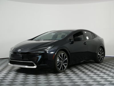 2026 Toyota Prius Plug-in Hybrid XSE