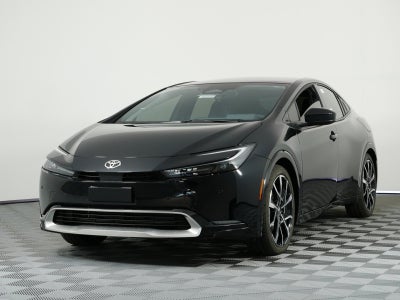 2026 Toyota Prius Plug-in Hybrid XSE