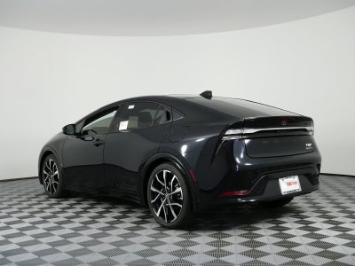 2026 Toyota Prius Plug-in Hybrid XSE