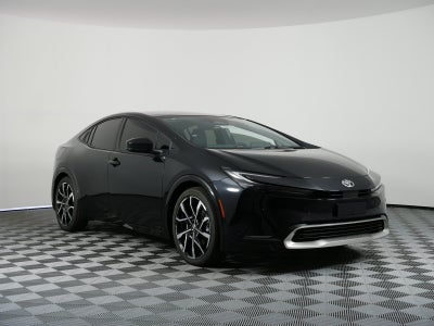 2026 Toyota Prius Plug-in Hybrid XSE