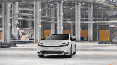 2027 Toyota Prius Plug-in Hybrid XSE Premium