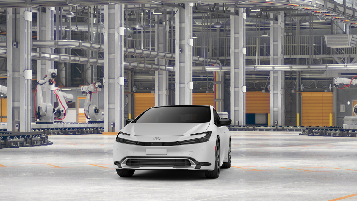 2027 Toyota Prius Plug-in Hybrid XSE Premium
