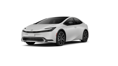 2027 Toyota Prius Plug-in Hybrid XSE Premium