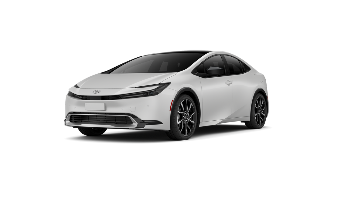 2027 Toyota Prius Plug-in Hybrid XSE Premium