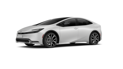 2027 Toyota Prius Plug-in Hybrid XSE Premium
