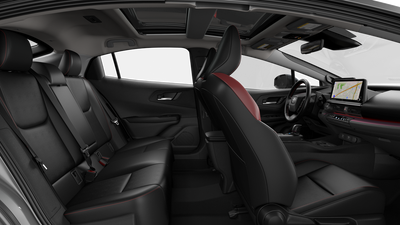 2027 Toyota Prius Plug-in Hybrid XSE Premium
