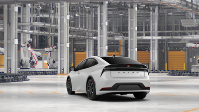 2027 Toyota Prius Plug-in Hybrid XSE Premium