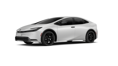 2027 Toyota Prius Plug-in Hybrid Nightshade