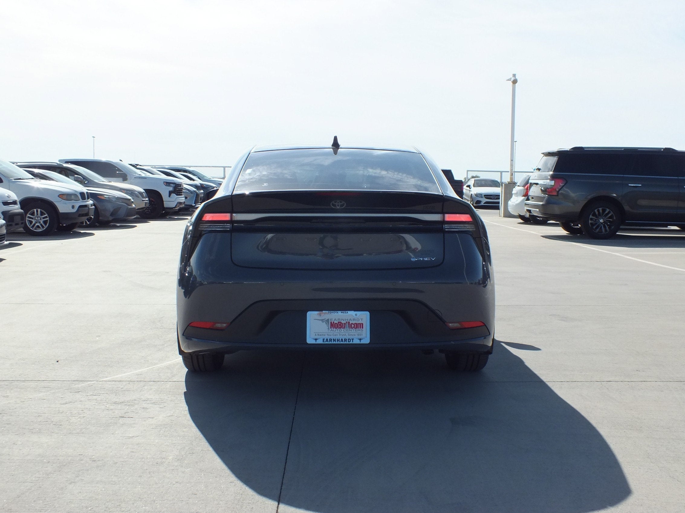 2026 Toyota Prius Plug-in Hybrid SE