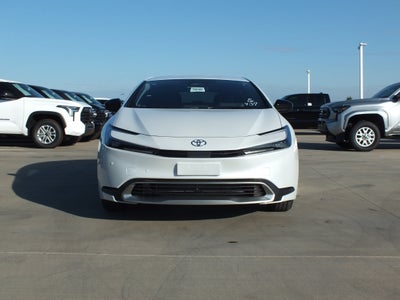 2026 Toyota Prius Plug-in Hybrid SE