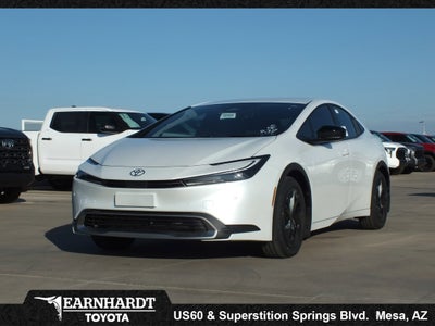 2026 Toyota Prius Plug-in Hybrid SE
