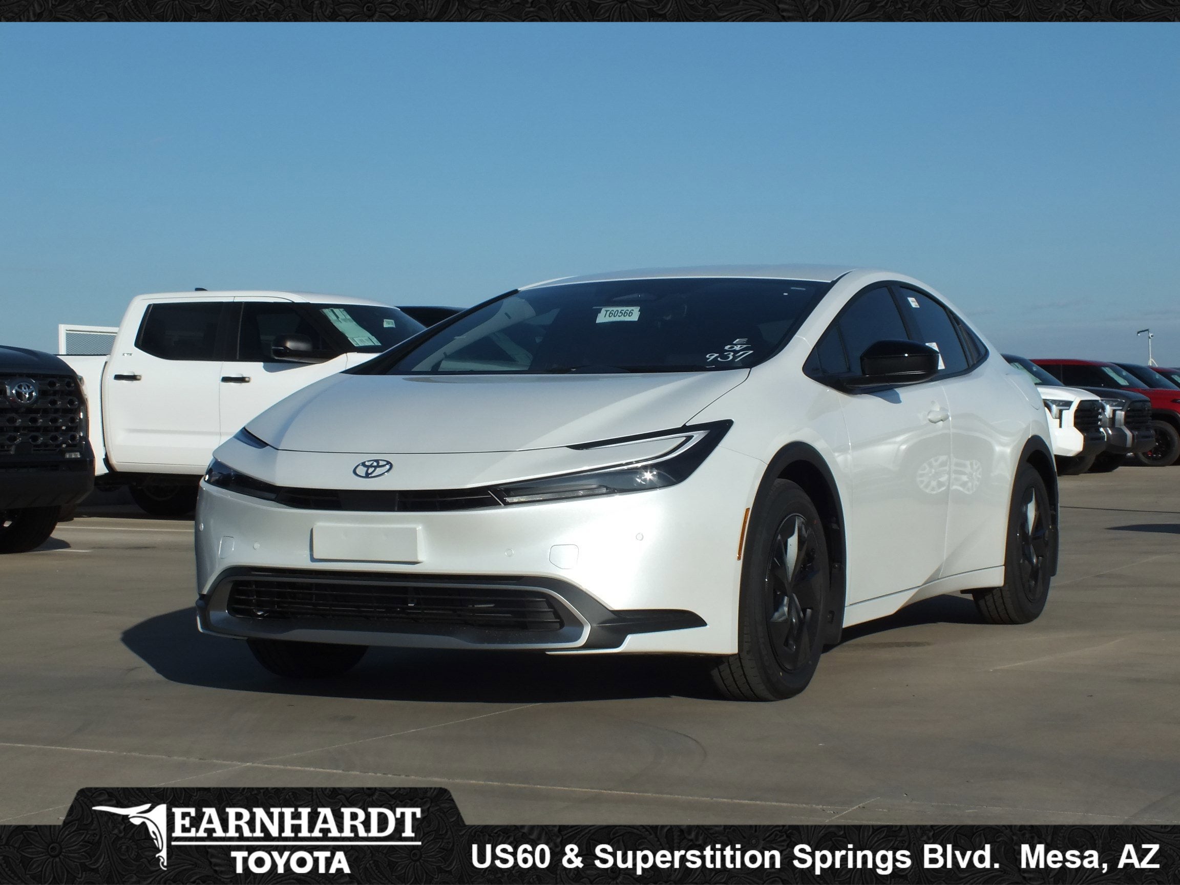 2026 Toyota Prius Plug-in Hybrid SE