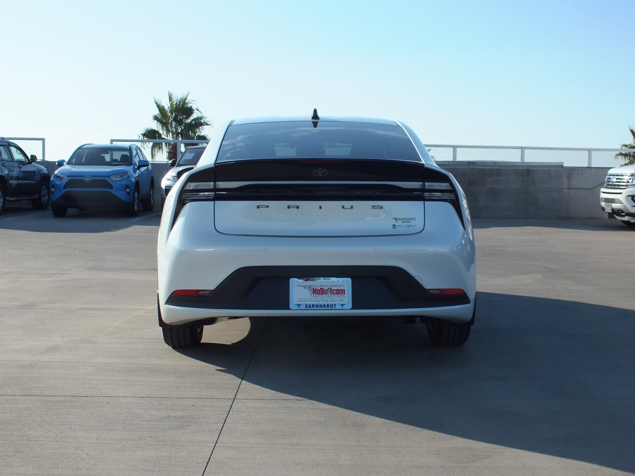 2026 Toyota Prius Plug-in Hybrid SE