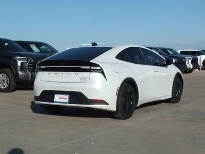 2026 Toyota Prius Plug-in Hybrid SE