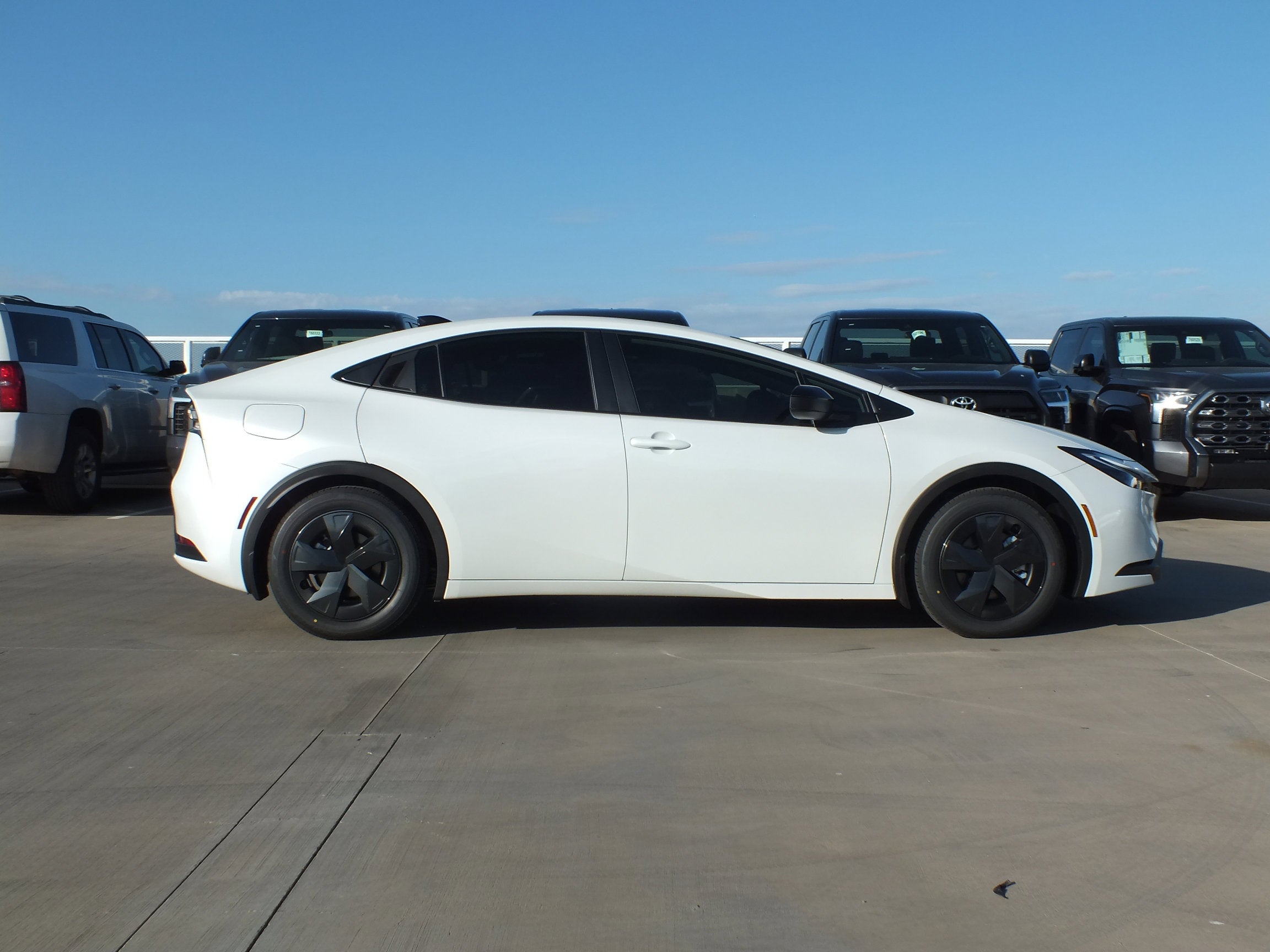 2026 Toyota Prius Plug-in Hybrid SE