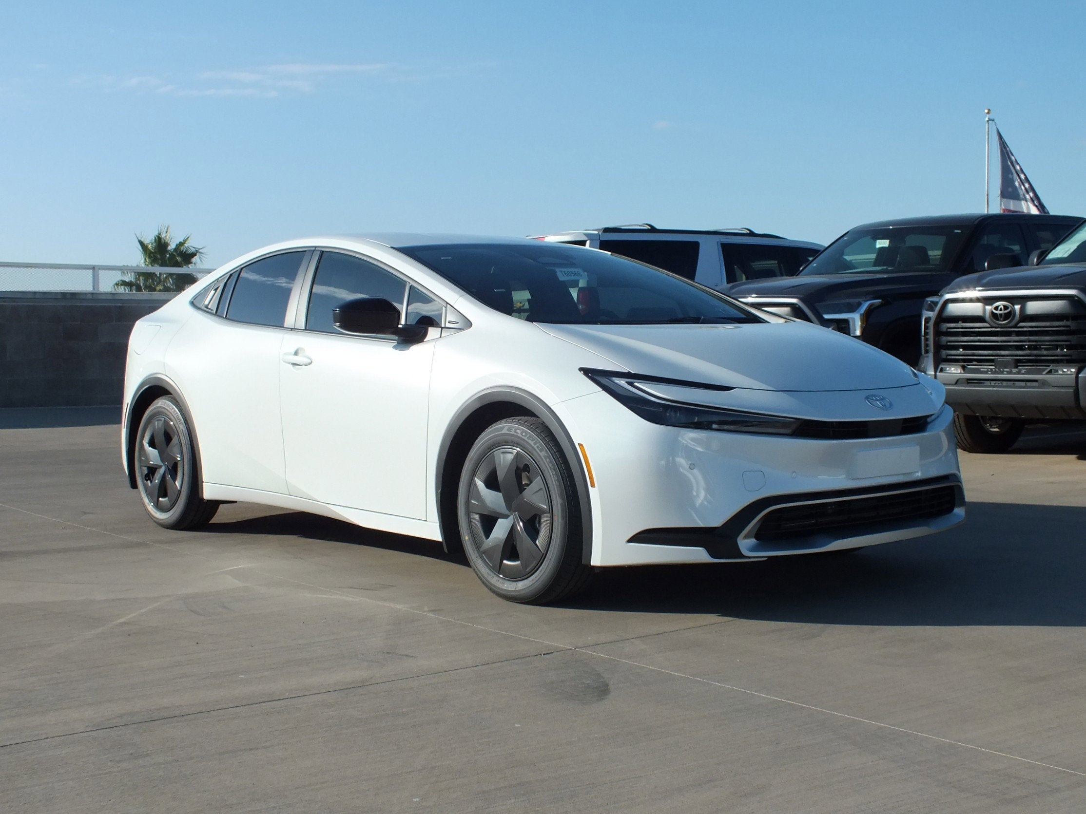 2026 Toyota Prius Plug-in Hybrid SE