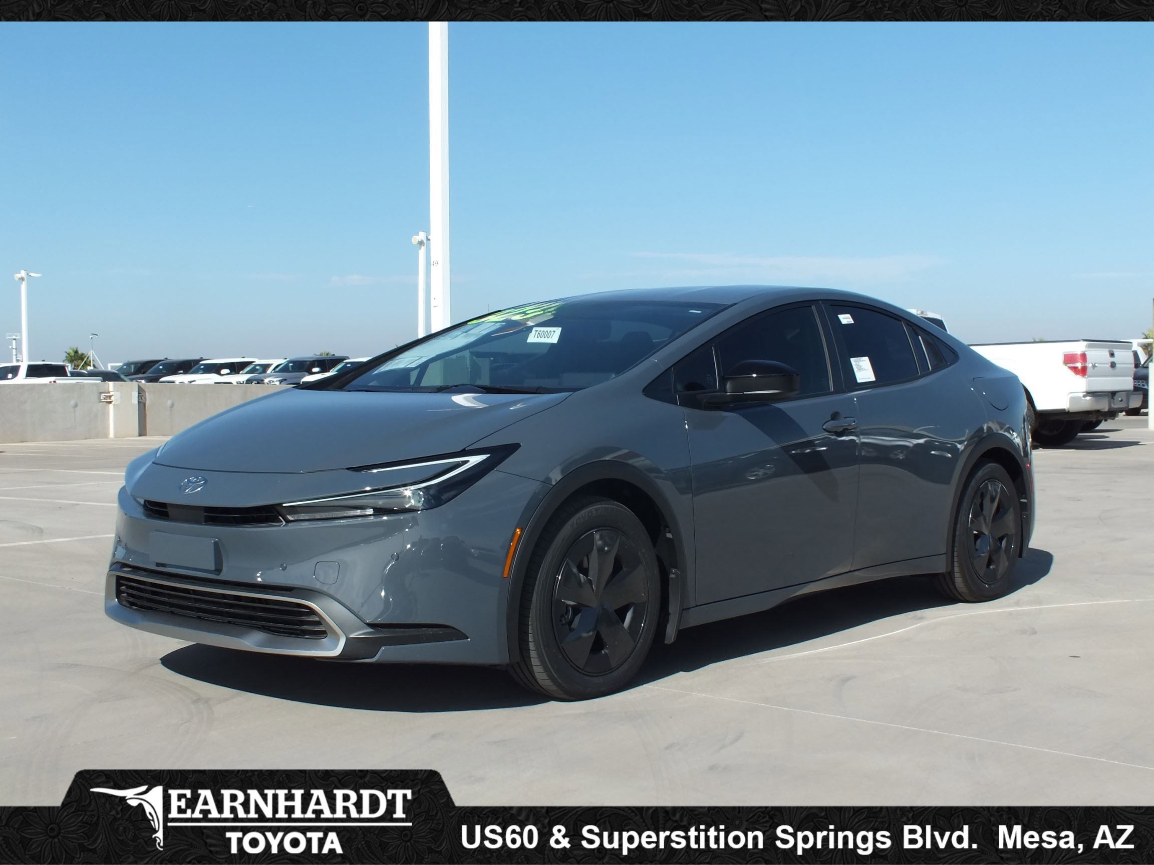 2026 Toyota Prius Plug-in Hybrid SE