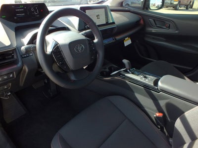 2026 Toyota Prius Plug-in Hybrid SE