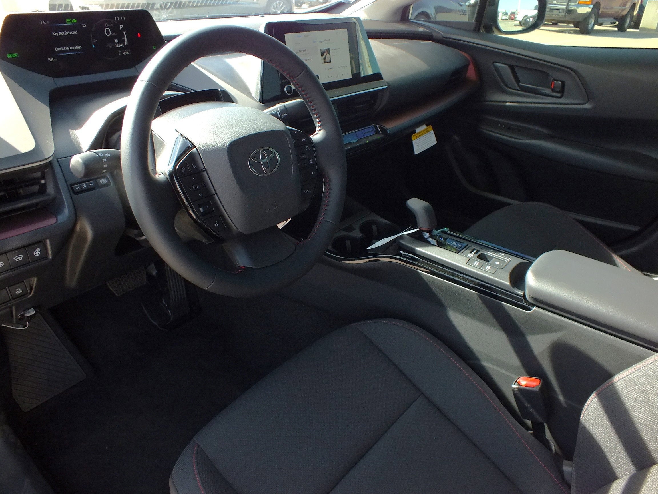 2026 Toyota Prius Plug-in Hybrid SE