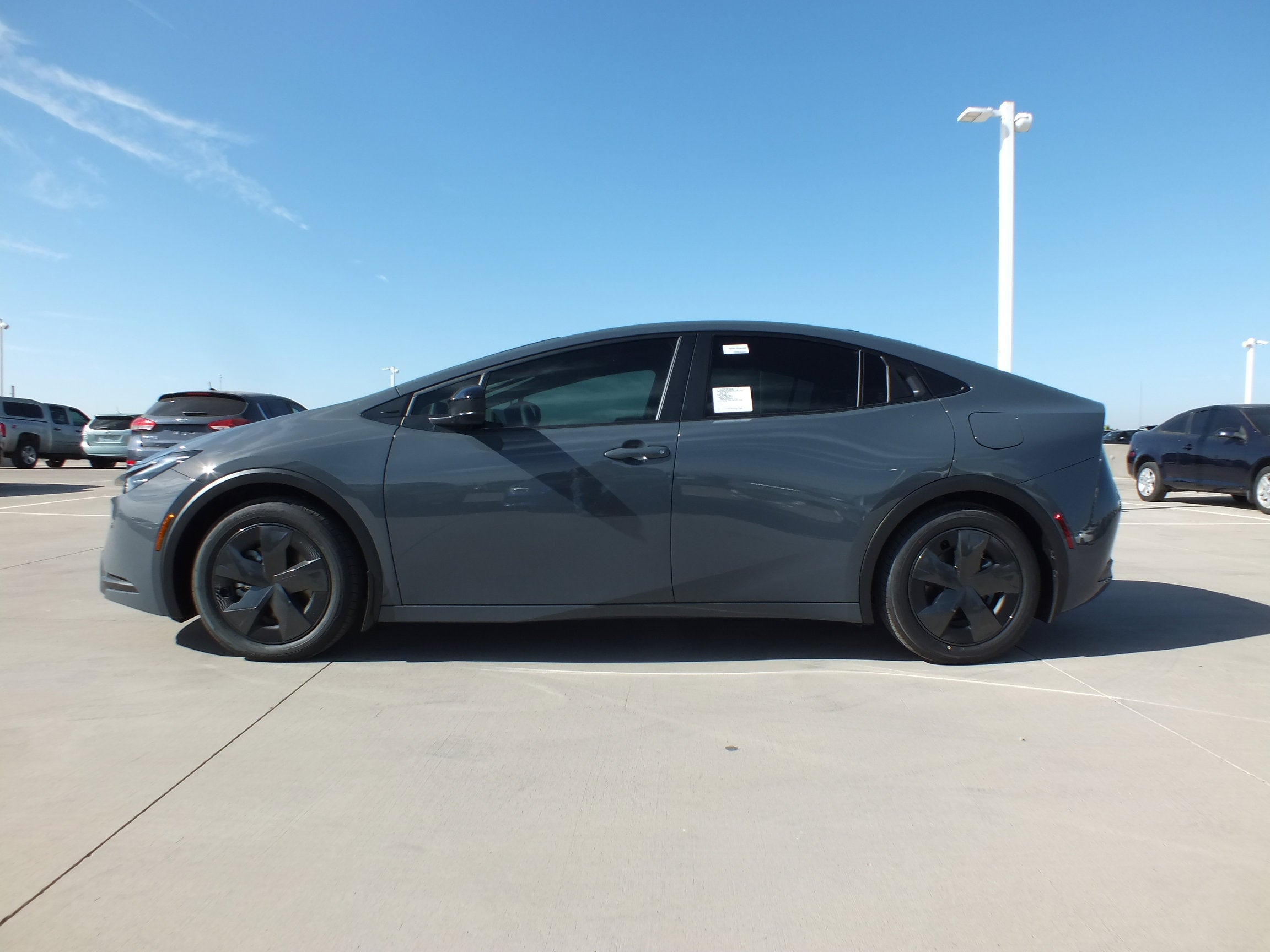 2026 Toyota Prius Plug-in Hybrid SE