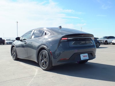 2026 Toyota Prius Plug-in Hybrid SE