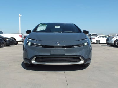 2026 Toyota Prius Plug-in Hybrid SE