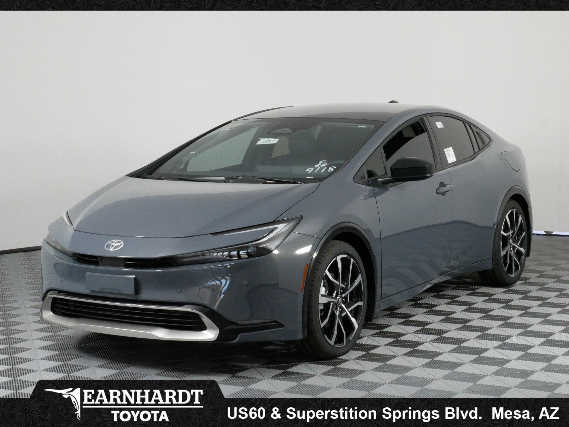 2026 Toyota Prius Plug-in Hybrid XSE Premium