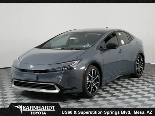 2026 Toyota Prius Plug-in Hybrid XSE Premium