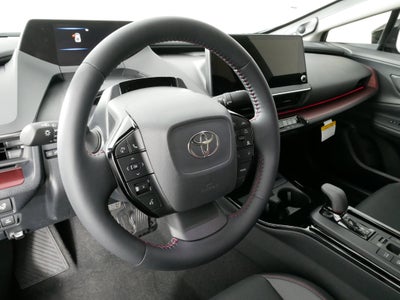 2026 Toyota Prius Plug-in Hybrid XSE Premium