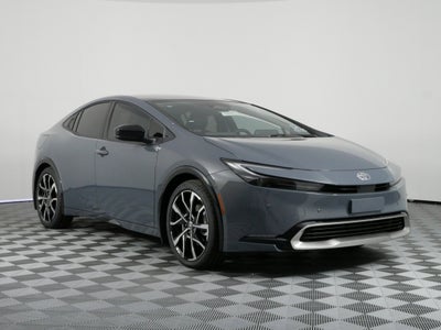 2026 Toyota Prius Plug-in Hybrid XSE Premium