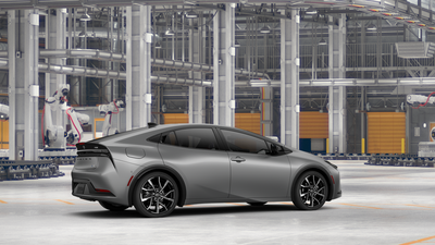 2026 Toyota Prius Plug-in Hybrid XSE Premium