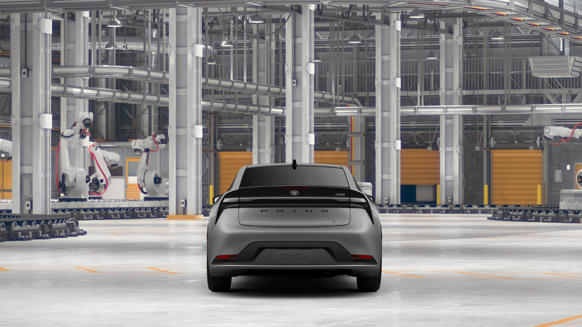 2026 Toyota Prius Plug-in Hybrid XSE Premium