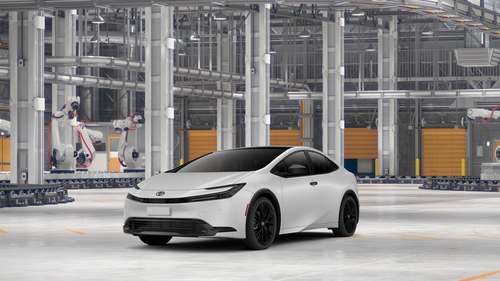 2026 Toyota Prius Plug-in Hybrid Nightshade Edition