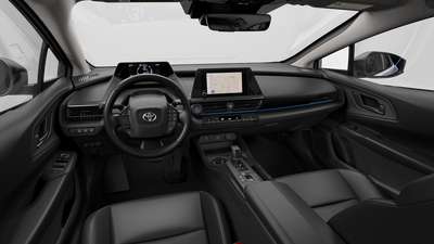 2026 Toyota Prius Plug-in Hybrid Nightshade Edition