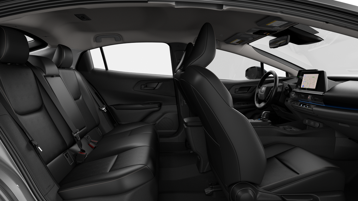 2026 Toyota Prius Plug-in Hybrid Nightshade Edition