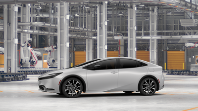 2026 Toyota Prius Plug-in Hybrid XSE