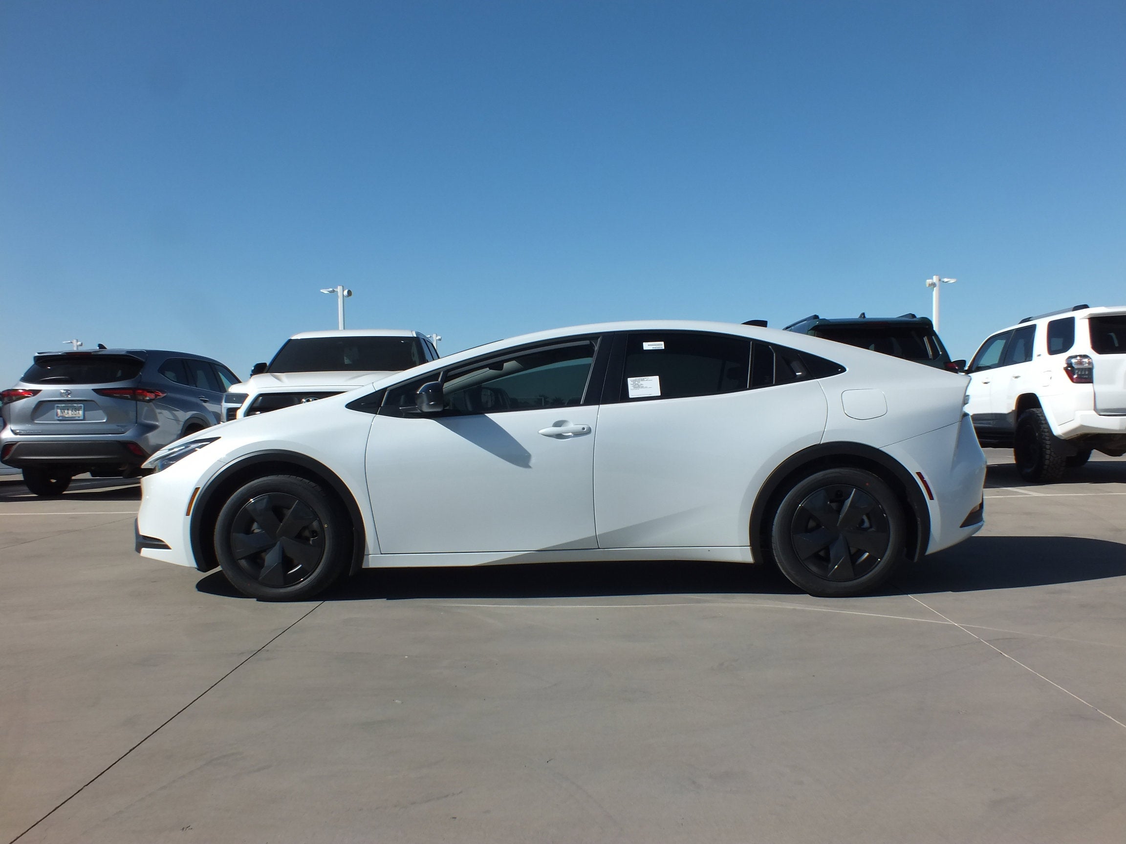 2026 Toyota Prius Plug-in Hybrid SE