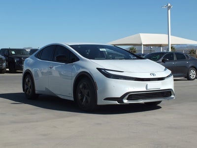 2026 Toyota Prius Plug-in Hybrid SE