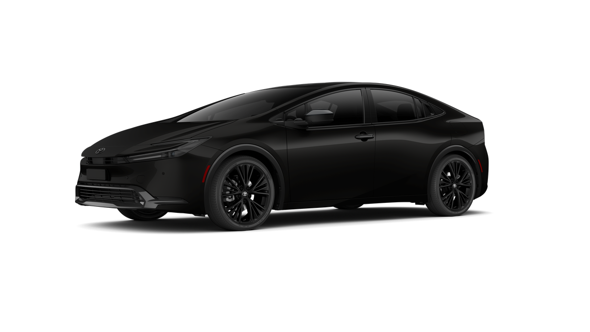 2027 Toyota Prius Plug-in Hybrid Nightshade
