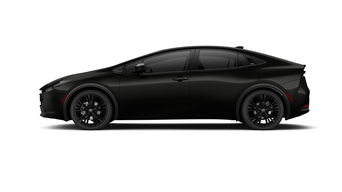 2027 Toyota Prius Plug-in Hybrid Nightshade