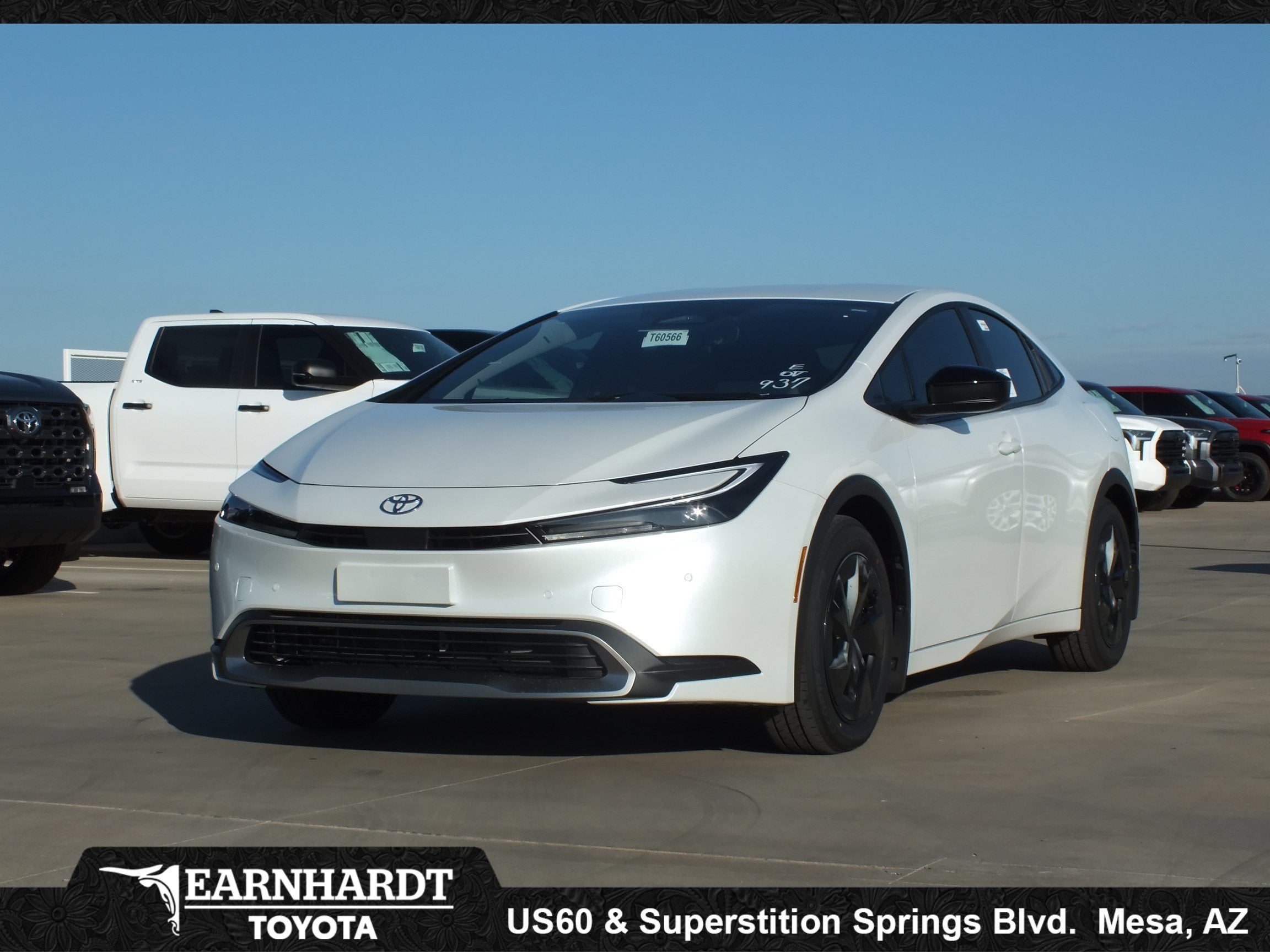 2026 Toyota Prius Plug-in Hybrid SE