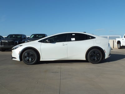 2026 Toyota Prius Plug-in Hybrid SE