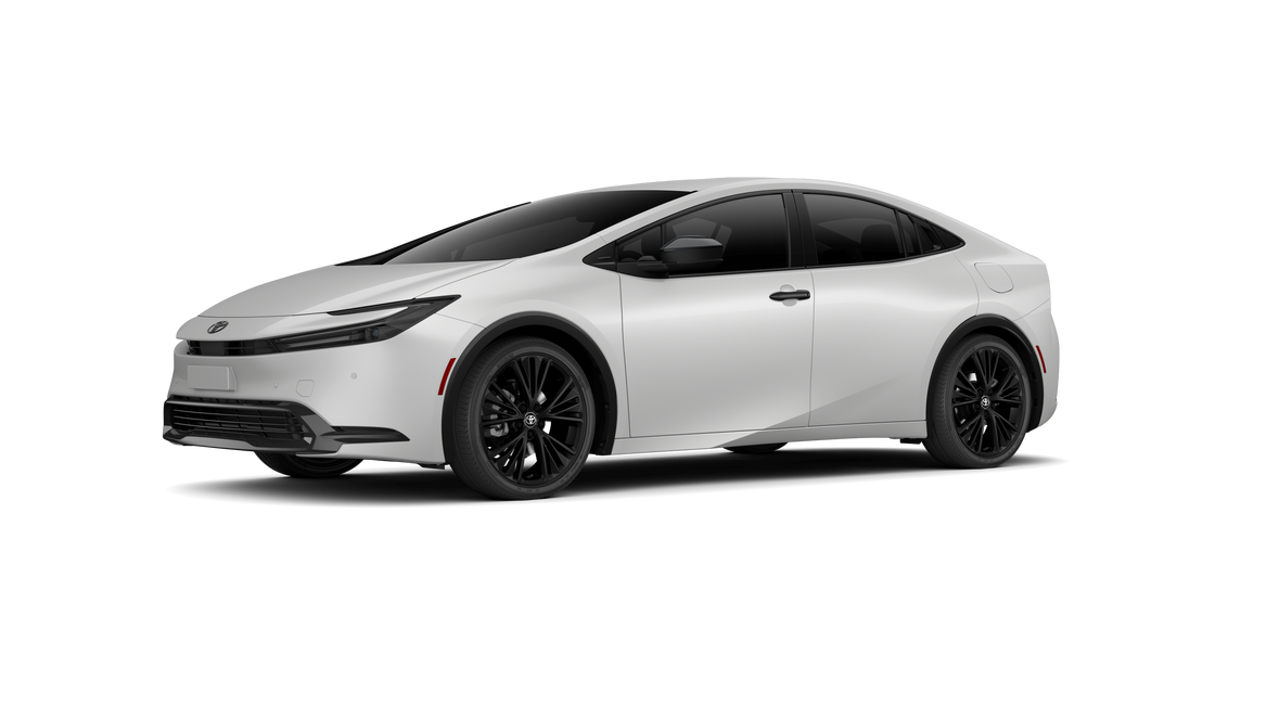 2026 Toyota Prius Plug-in Hybrid Nightshade Edition