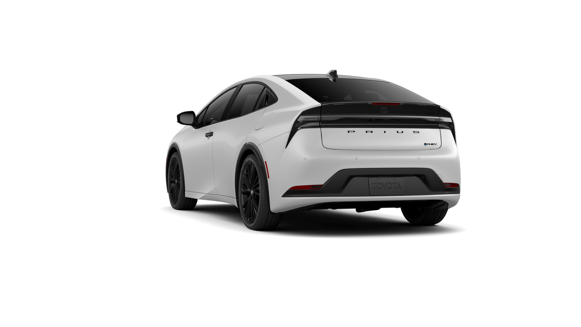 2026 Toyota Prius Plug-in Hybrid Nightshade Edition