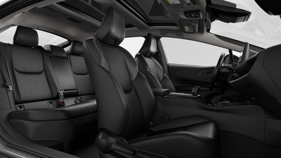 2026 Toyota Prius Plug-in Hybrid Nightshade Edition