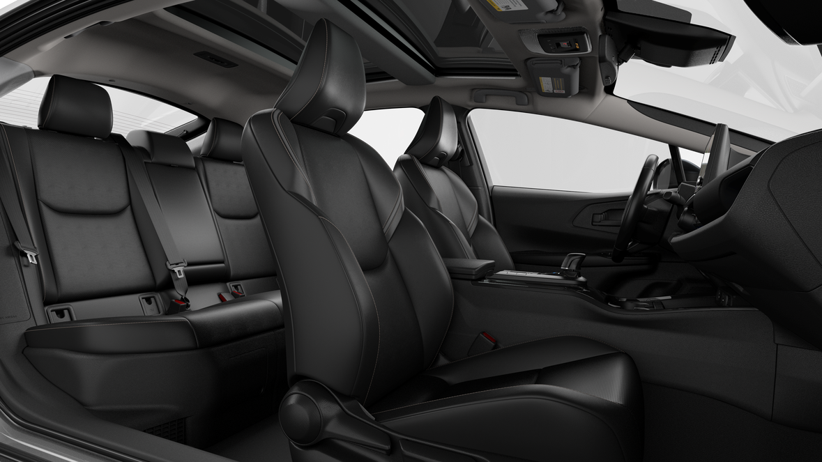 2026 Toyota Prius Plug-in Hybrid Nightshade Edition