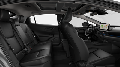 2026 Toyota Prius Plug-in Hybrid Nightshade Edition