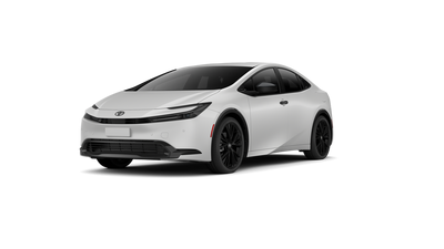 2026 Toyota Prius Plug-in Hybrid Nightshade Edition