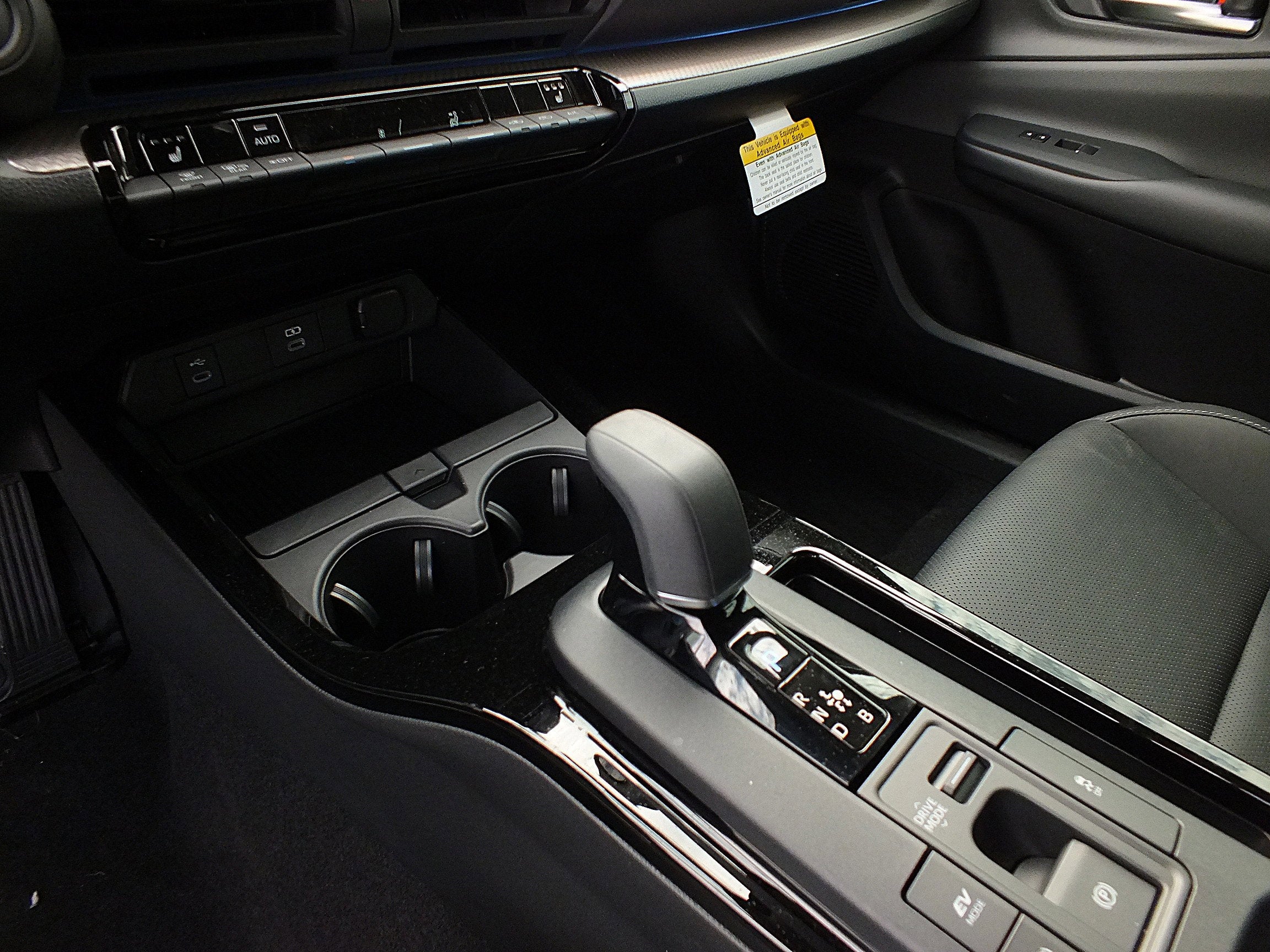 2026 Toyota Prius XLE AWD